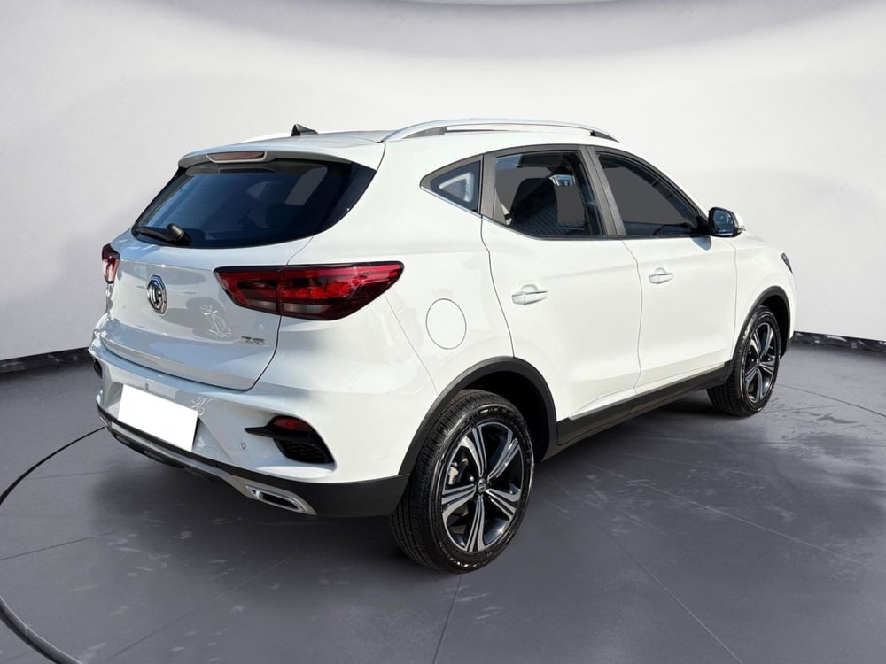 Mg ZS usata a Rimini (2)