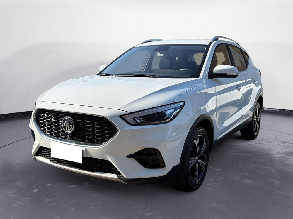 Mg ZS usata a Rimini (3)