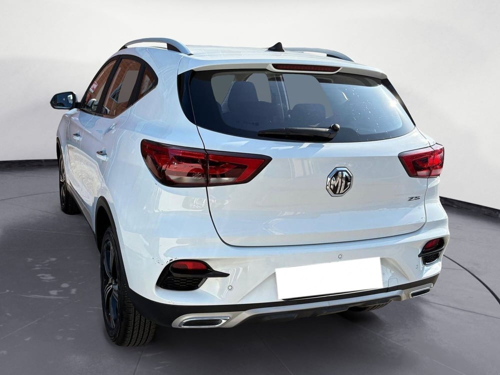 Mg ZS usata a Rimini (4)