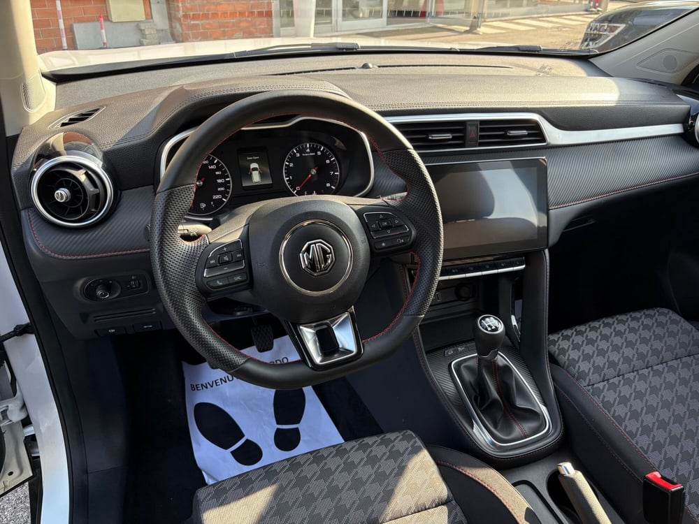 Mg ZS usata a Rimini (5)