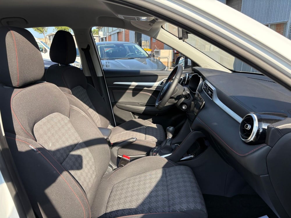 Mg ZS usata a Rimini (8)