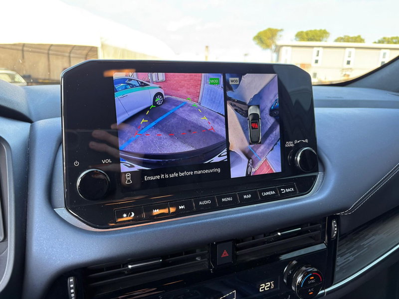 Nissan Qashqai usata a Rimini (10)