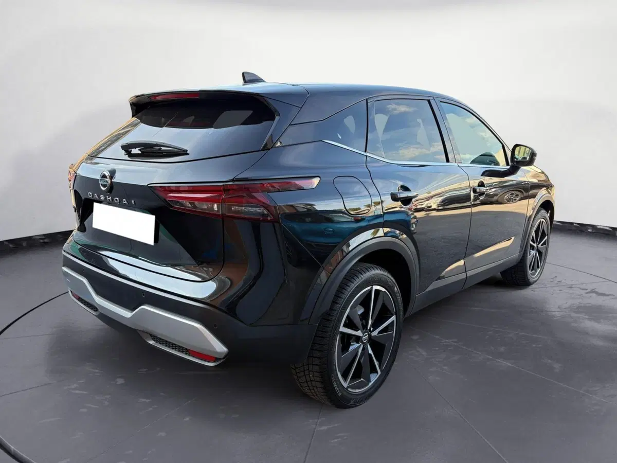 Nissan Qashqai usata a Rimini (2)