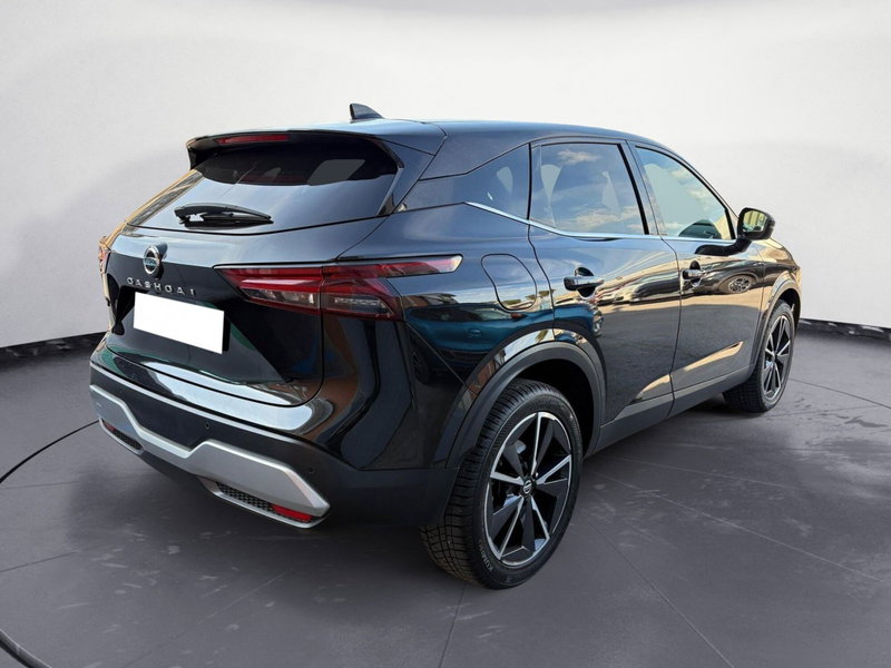 Nissan Qashqai usata a Rimini (2)