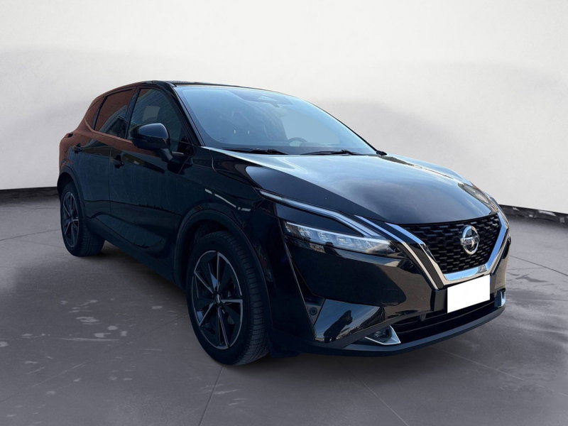 Nissan Qashqai usata a Rimini (3)