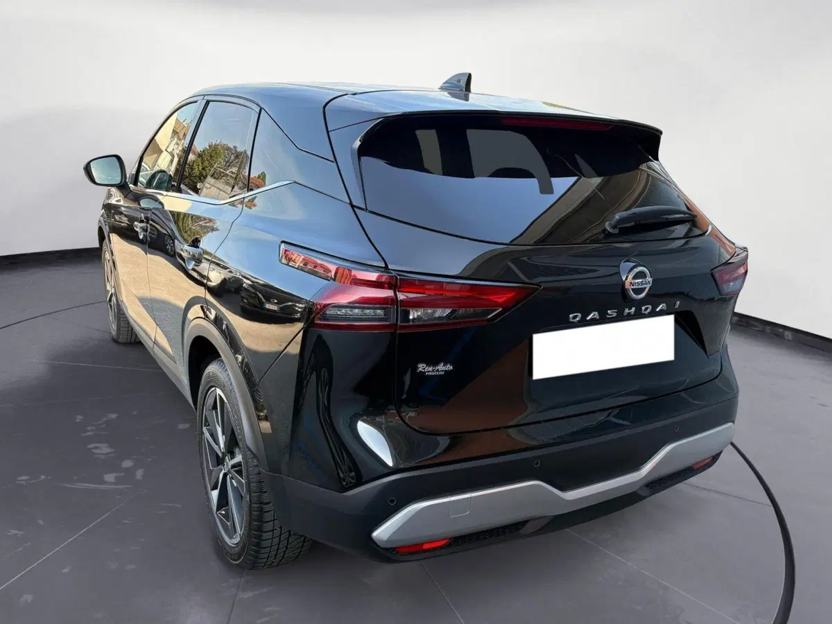 Nissan Qashqai usata a Rimini (4)