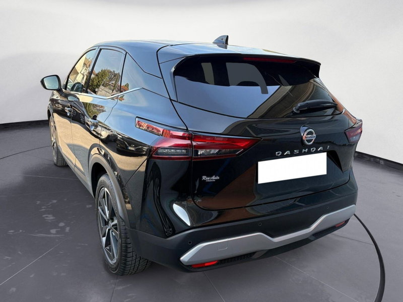 Nissan Qashqai usata a Rimini (4)