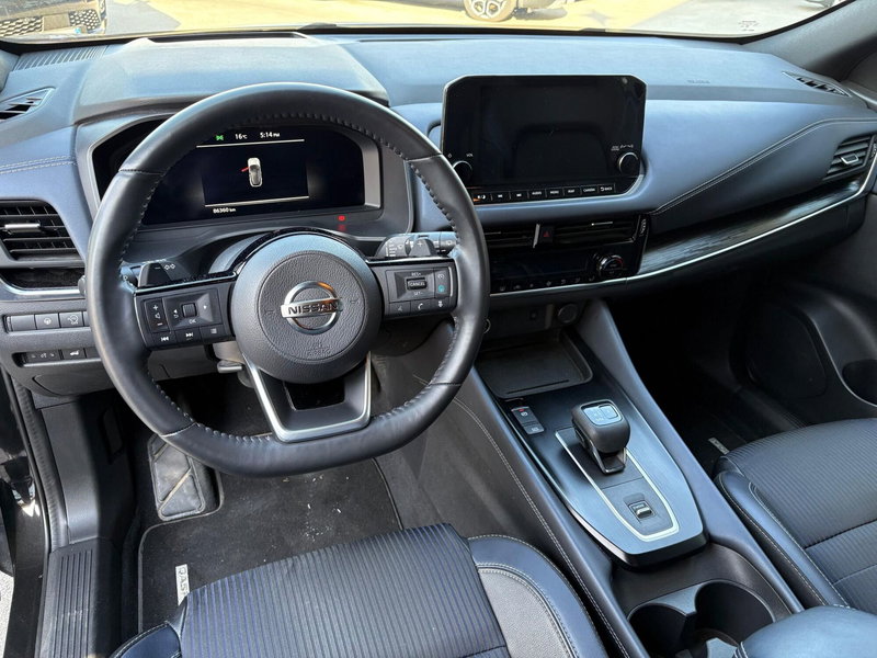 Nissan Qashqai usata a Rimini (5)