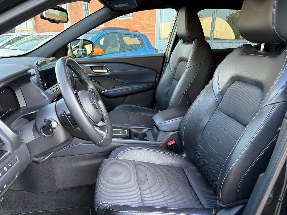 Nissan Qashqai usata a Rimini (6)