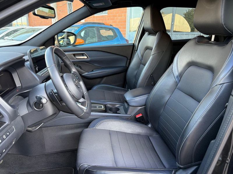 Nissan Qashqai usata a Rimini (6)