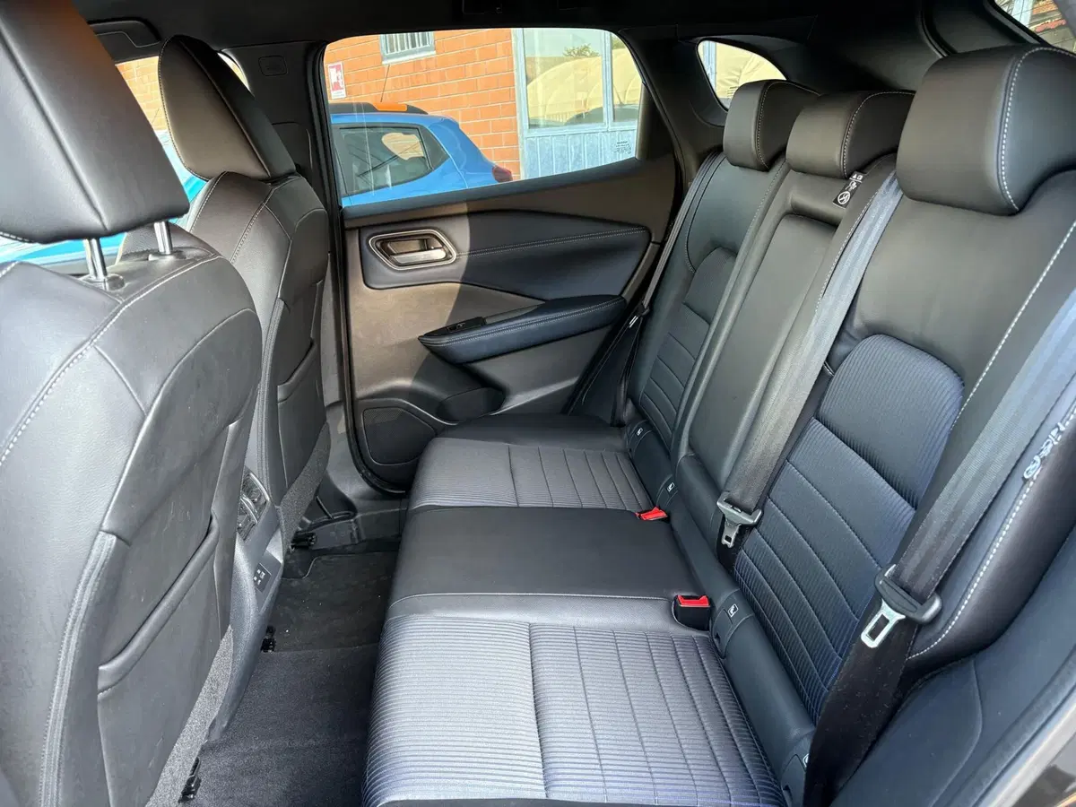 Nissan Qashqai usata a Rimini (7)