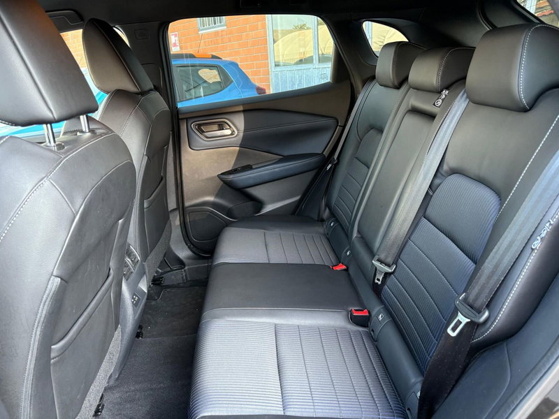 Nissan Qashqai usata a Rimini (7)