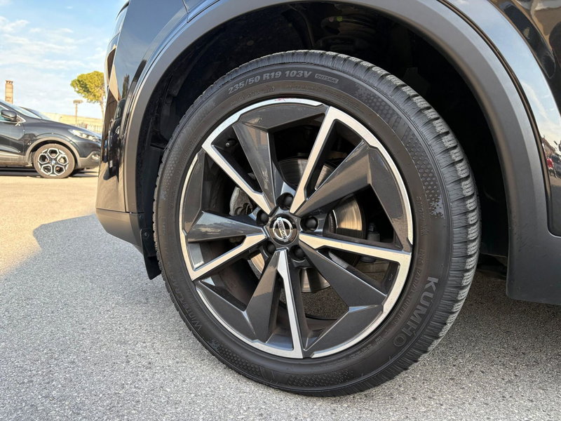 Nissan Qashqai usata a Rimini (9)