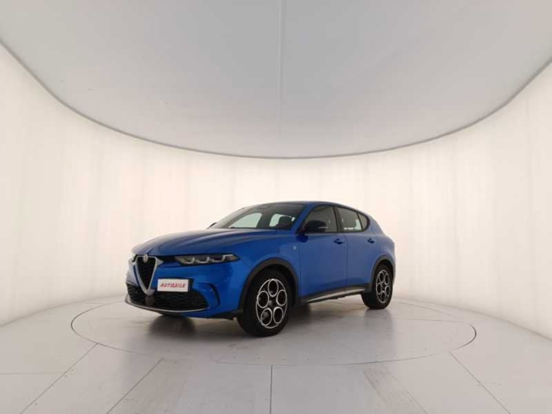 Alfa Romeo Tonale usata a Treviso