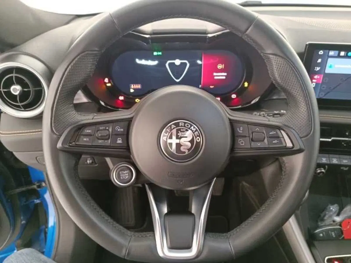 Alfa Romeo Tonale usata a Treviso (14)