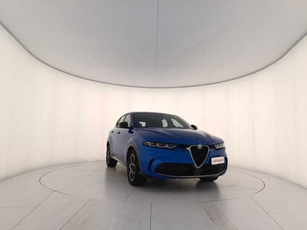Alfa Romeo Tonale usata a Treviso (2)