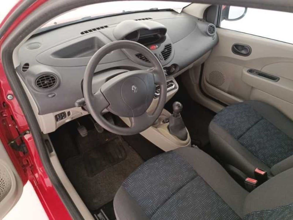 Renault Twingo usata a Treviso (10)