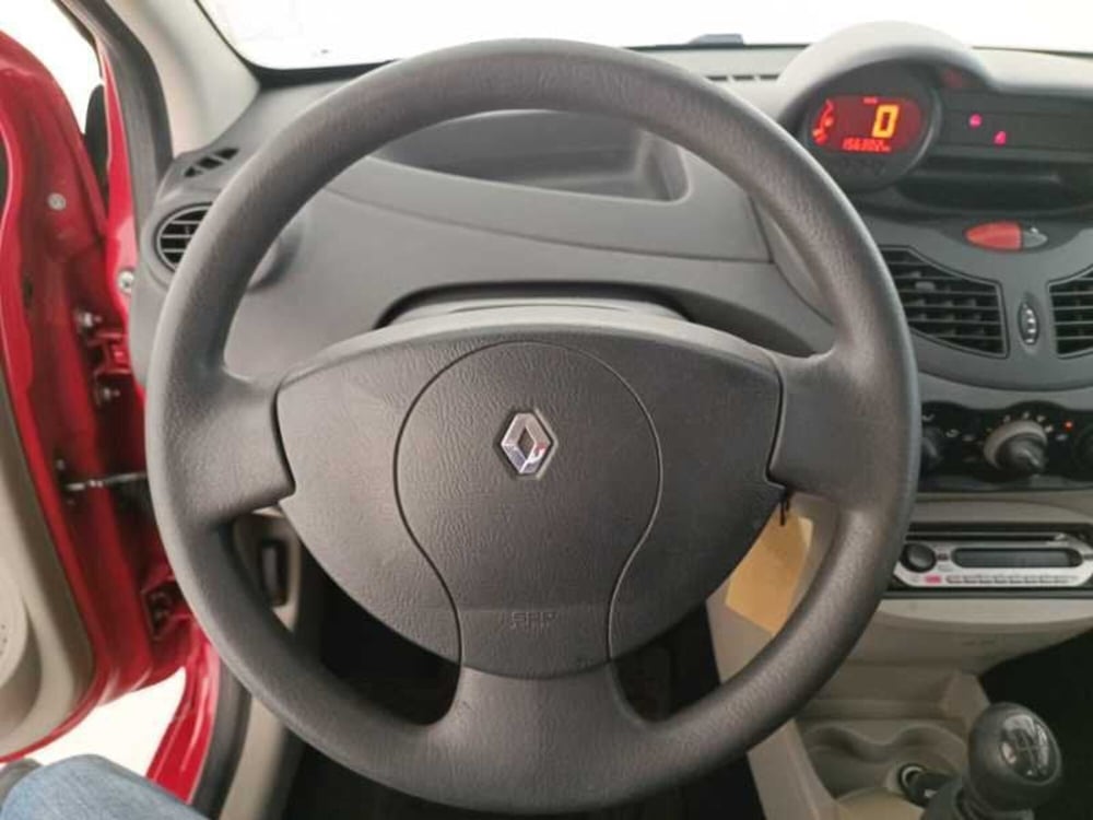Renault Twingo usata a Treviso (13)