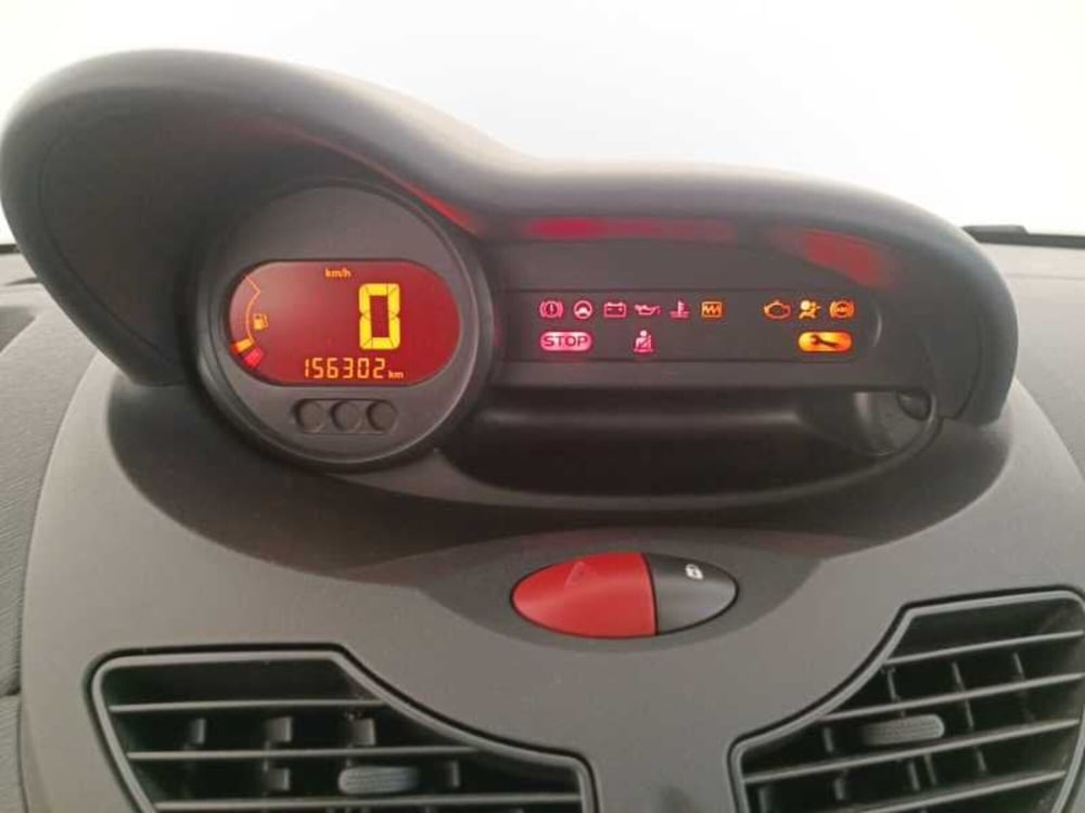 Renault Twingo usata a Treviso (14)