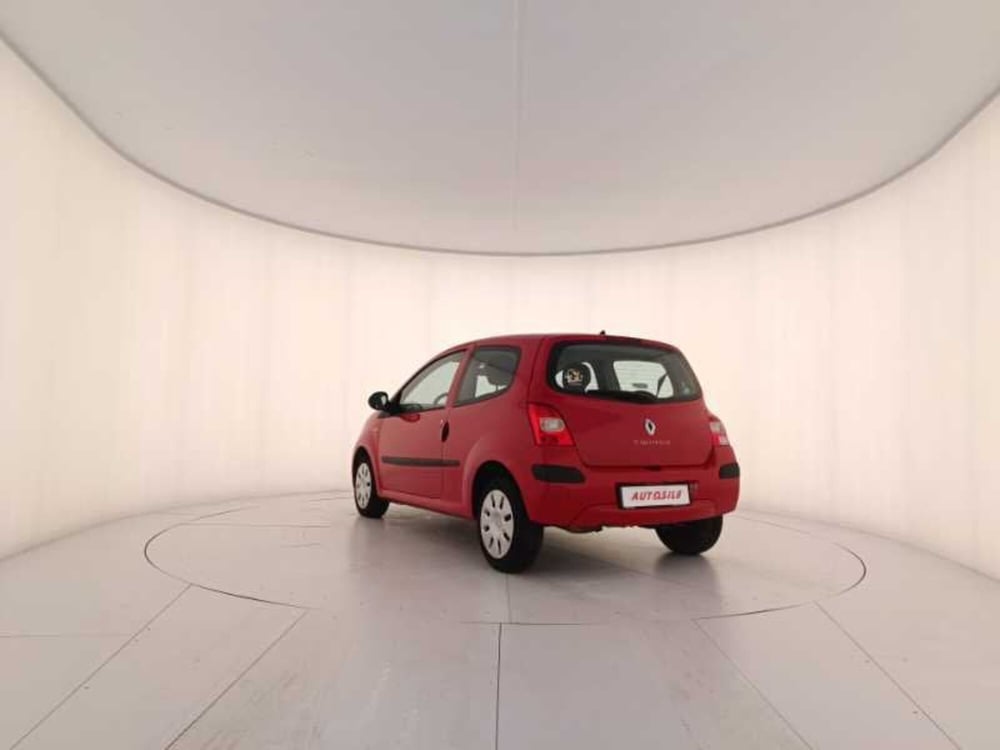 Renault Twingo usata a Treviso (4)