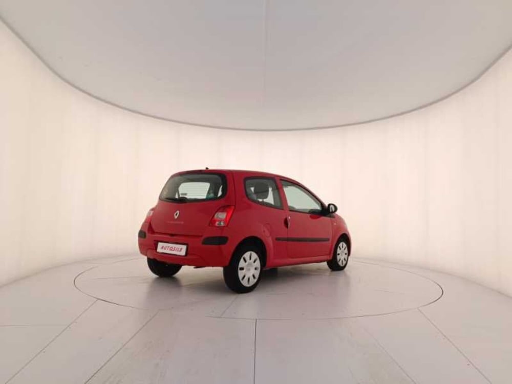 Renault Twingo usata a Treviso (6)