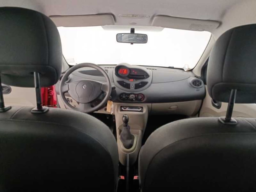 Renault Twingo usata a Treviso (9)