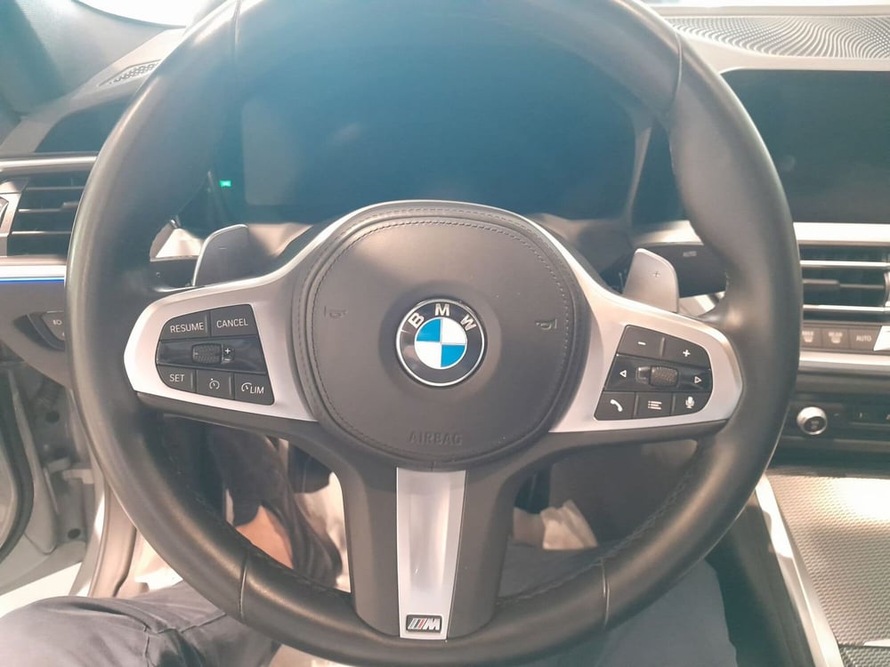 BMW Serie 4 Coupé usata a Asti (10)