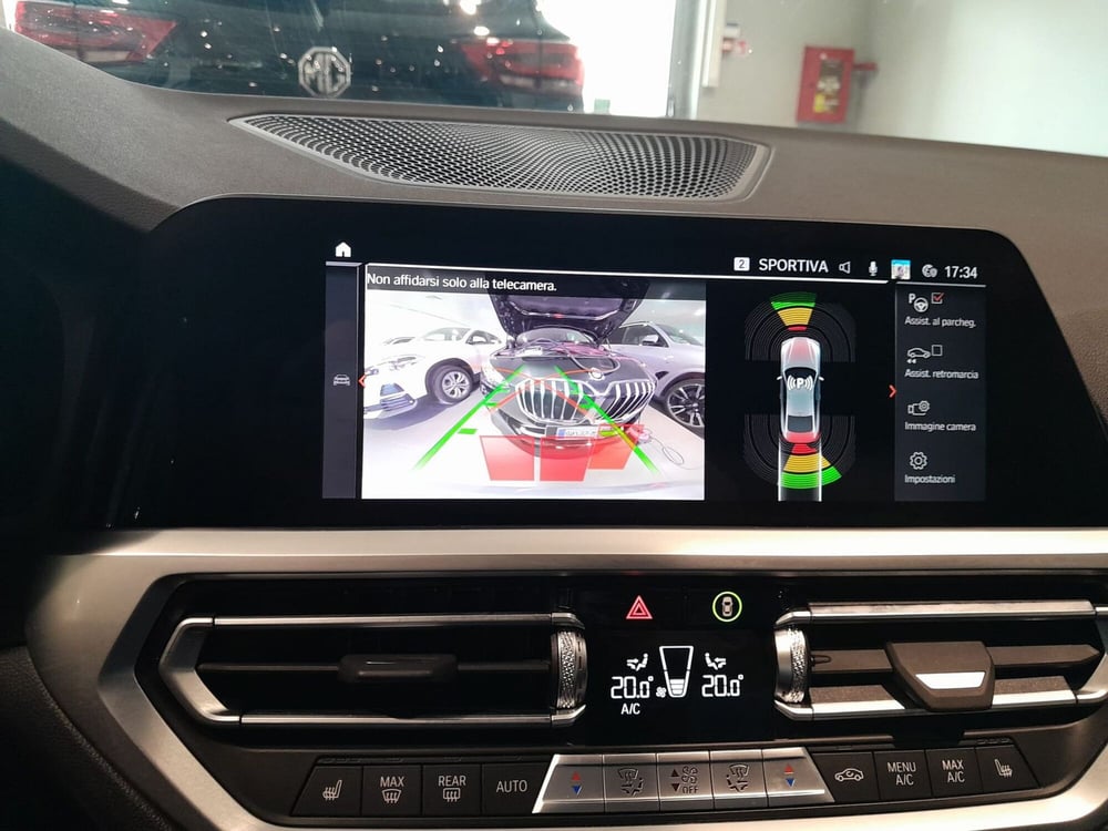 BMW Serie 4 Coupé usata a Asti (11)