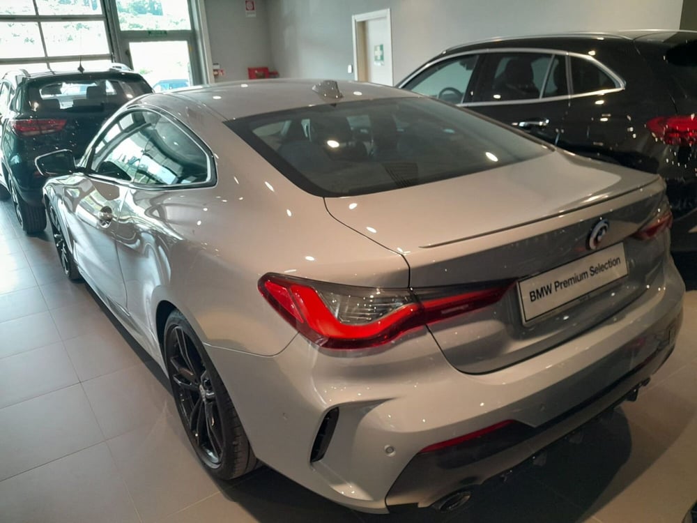 BMW Serie 4 Coupé usata a Asti (6)
