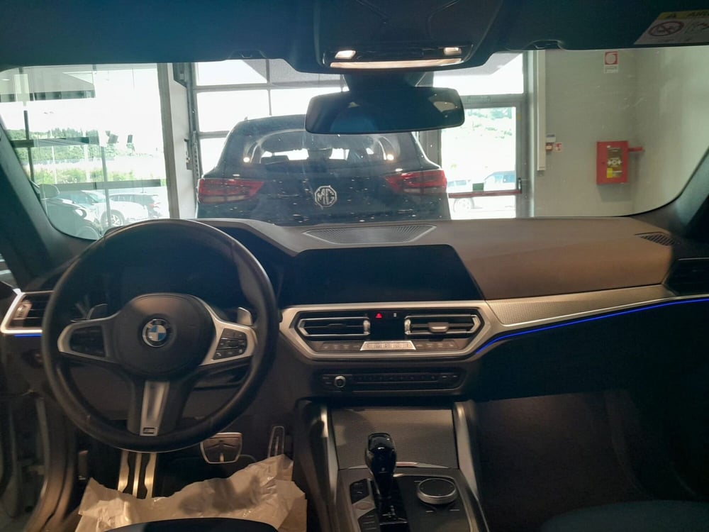 BMW Serie 4 Coupé usata a Asti (7)