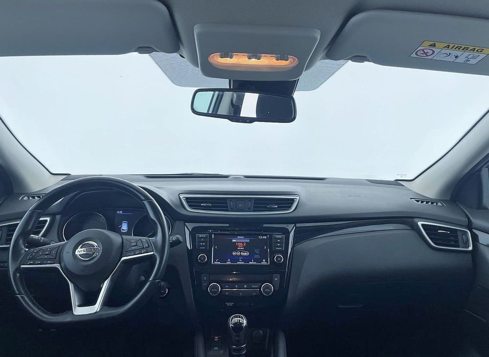 Nissan Qashqai usata a Perugia (10)