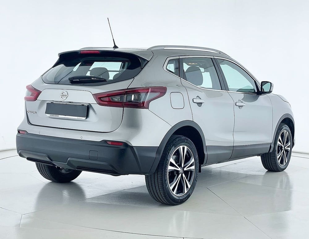 Nissan Qashqai usata a Perugia (4)