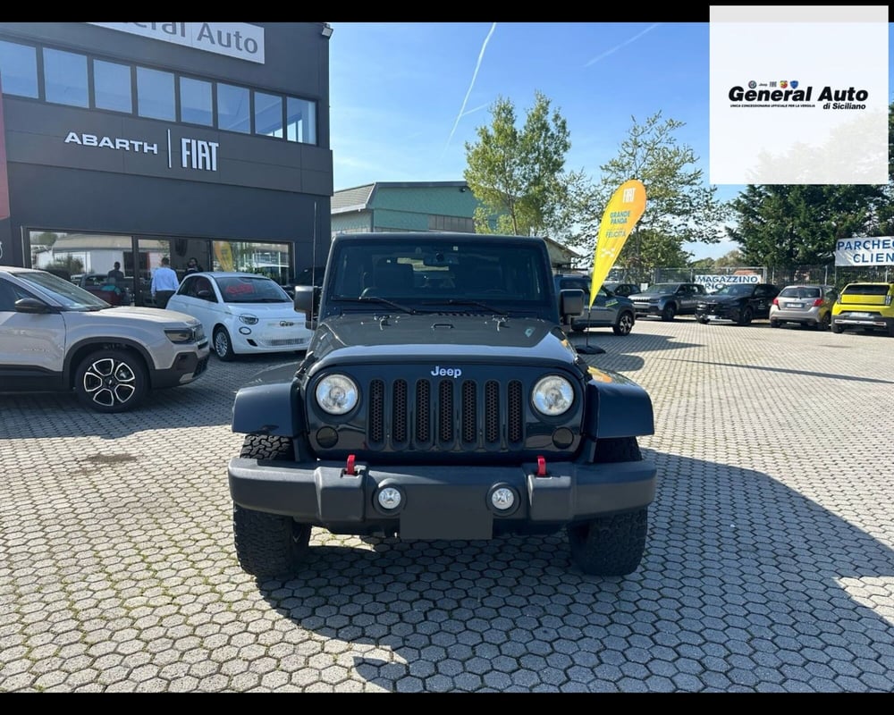 Jeep Wrangler usata a Lucca (2)