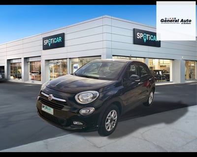 Fiat 500X 1.4 T-Jet 120 CV GPL Pop Star del 2017 usata a Massarosa