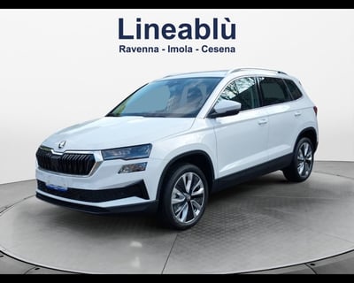Skoda Karoq 1.5 tsi Style dsg del 2024 usata a Ravenna