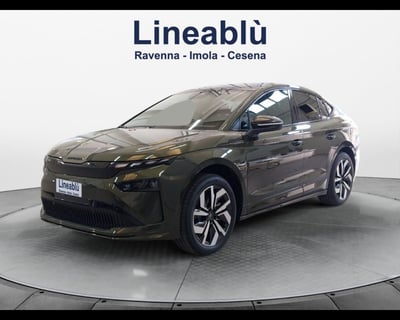 Skoda Enyaq Coup&eacute; 85 Sportline del 2025 usata a Cesena