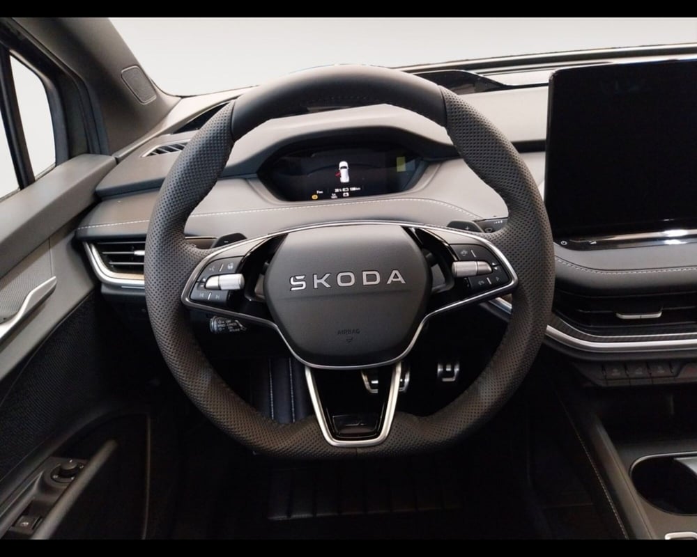 Skoda Enyaq Coupé usata a Forlì-Cesena (15)