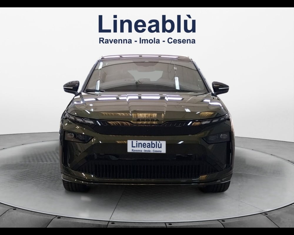 Skoda Enyaq Coupé usata a Forlì-Cesena (2)