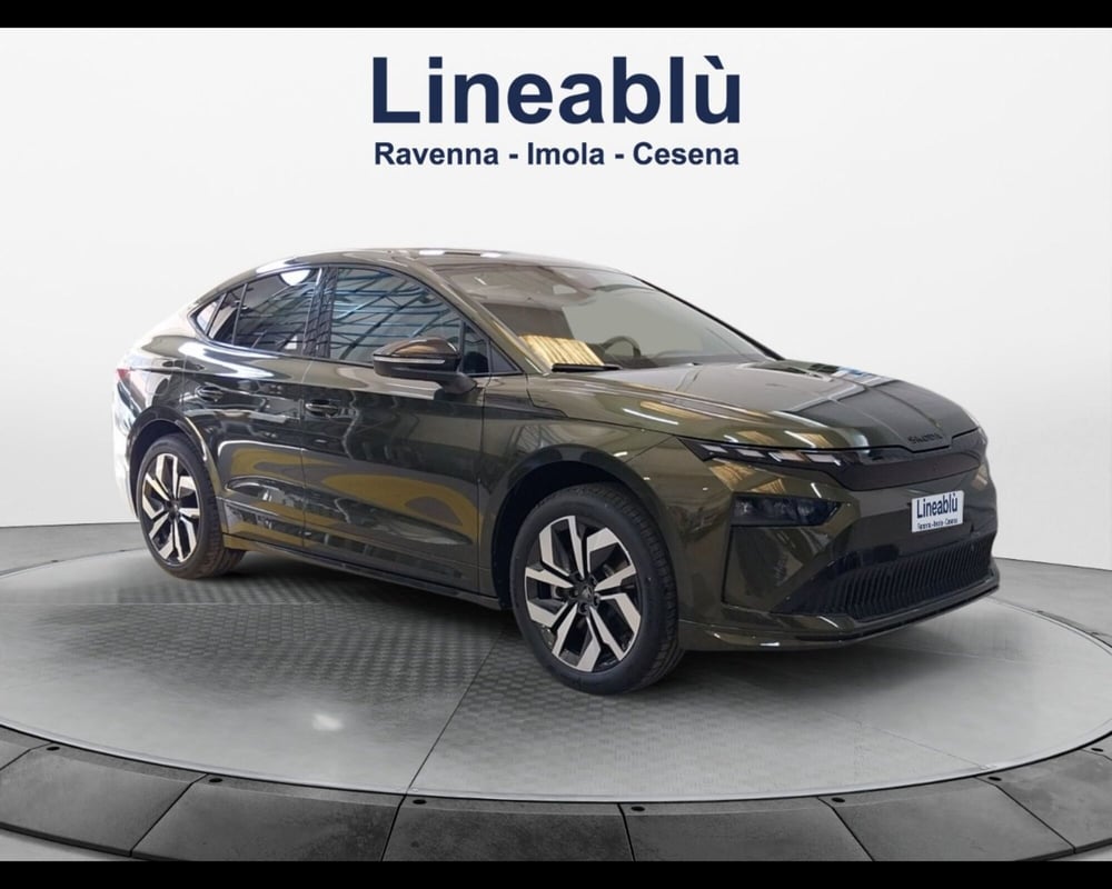 Skoda Enyaq Coupé usata a Forlì-Cesena (3)