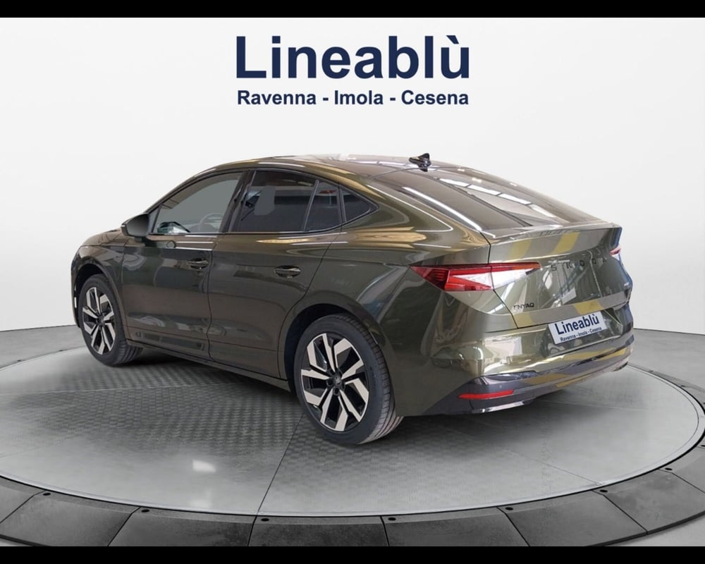 Skoda Enyaq Coupé usata a Forlì-Cesena (5)