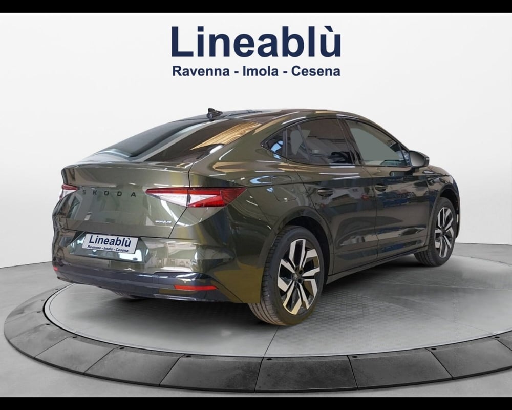 Skoda Enyaq Coupé usata a Forlì-Cesena (6)