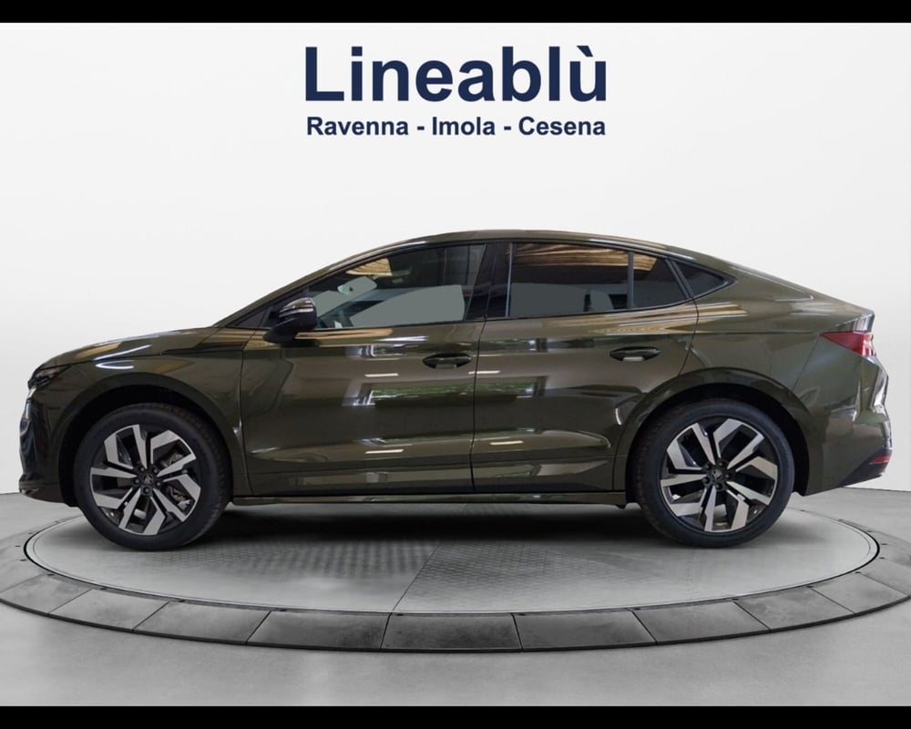 Skoda Enyaq Coupé usata a Forlì-Cesena (7)