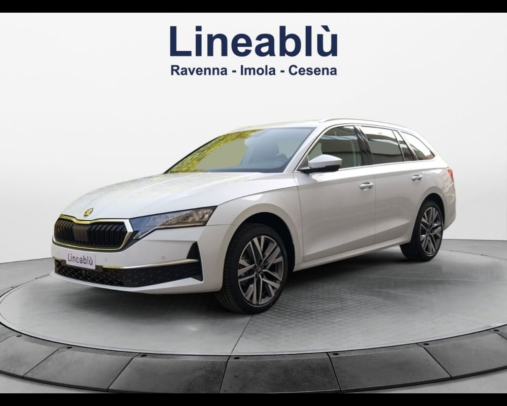 Skoda Octavia Station Wagon nuova a Forlì-Cesena
