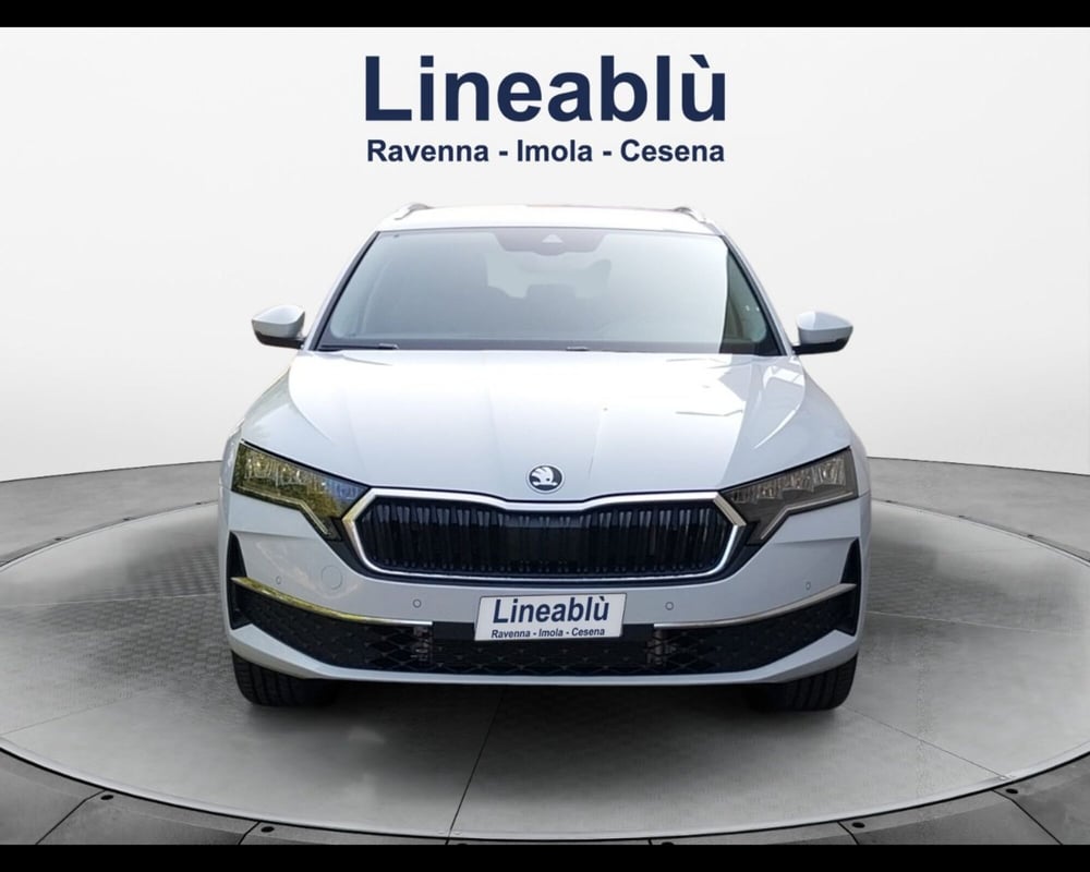 Skoda Octavia Station Wagon nuova a Forlì-Cesena (2)