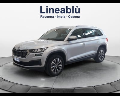 Skoda Kodiaq 1.5 TSI ACT DSG 7 posti Style del 2023 usata a Ravenna