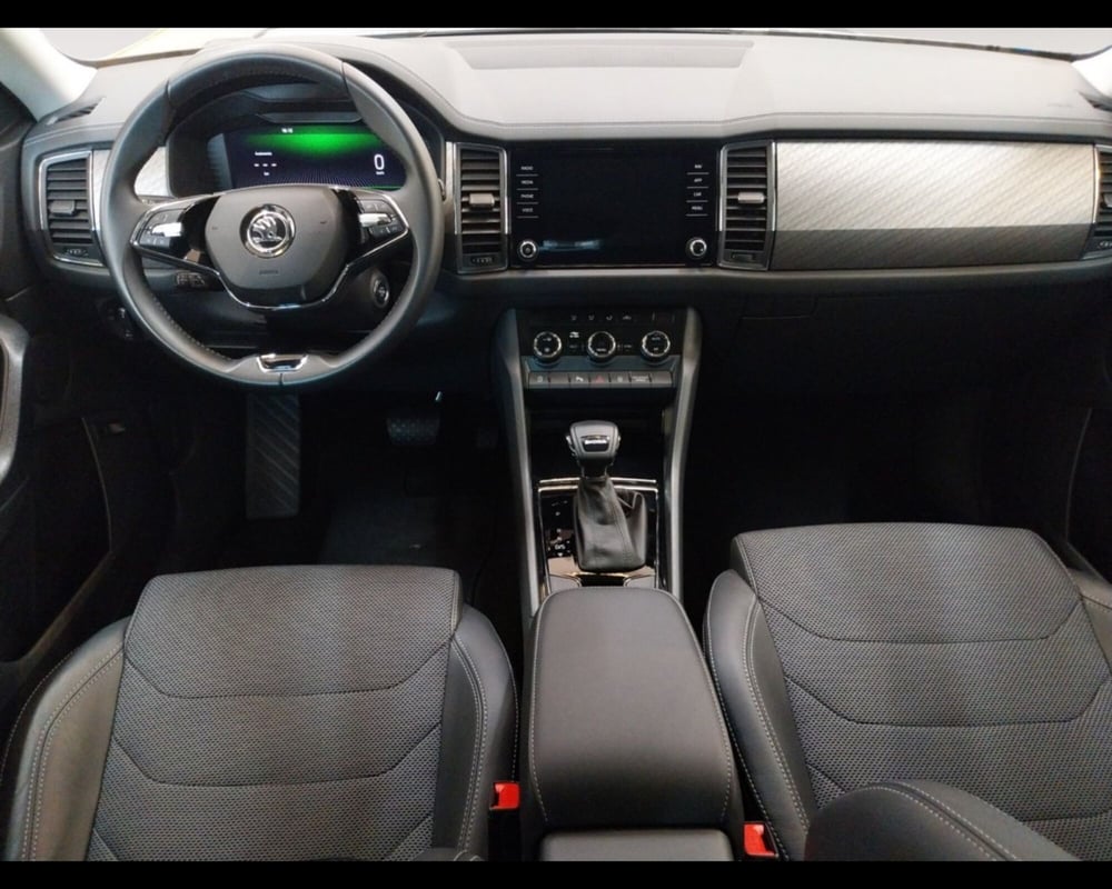 Skoda Kodiaq usata a Ravenna (7)