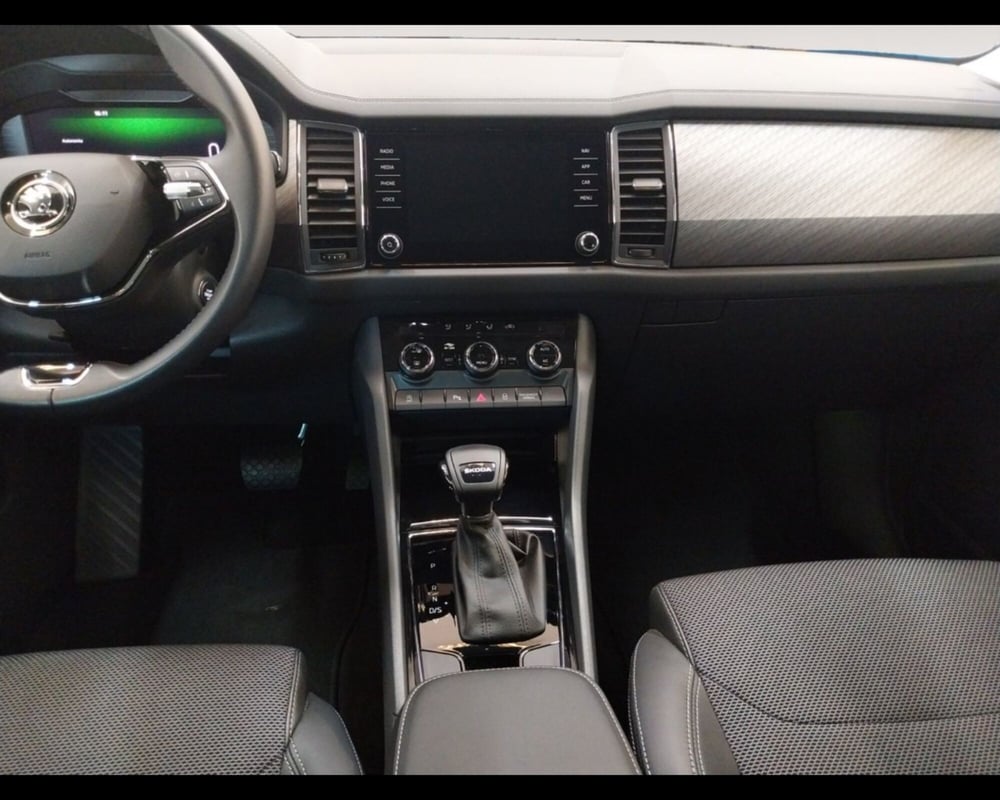 Skoda Kodiaq usata a Ravenna (8)