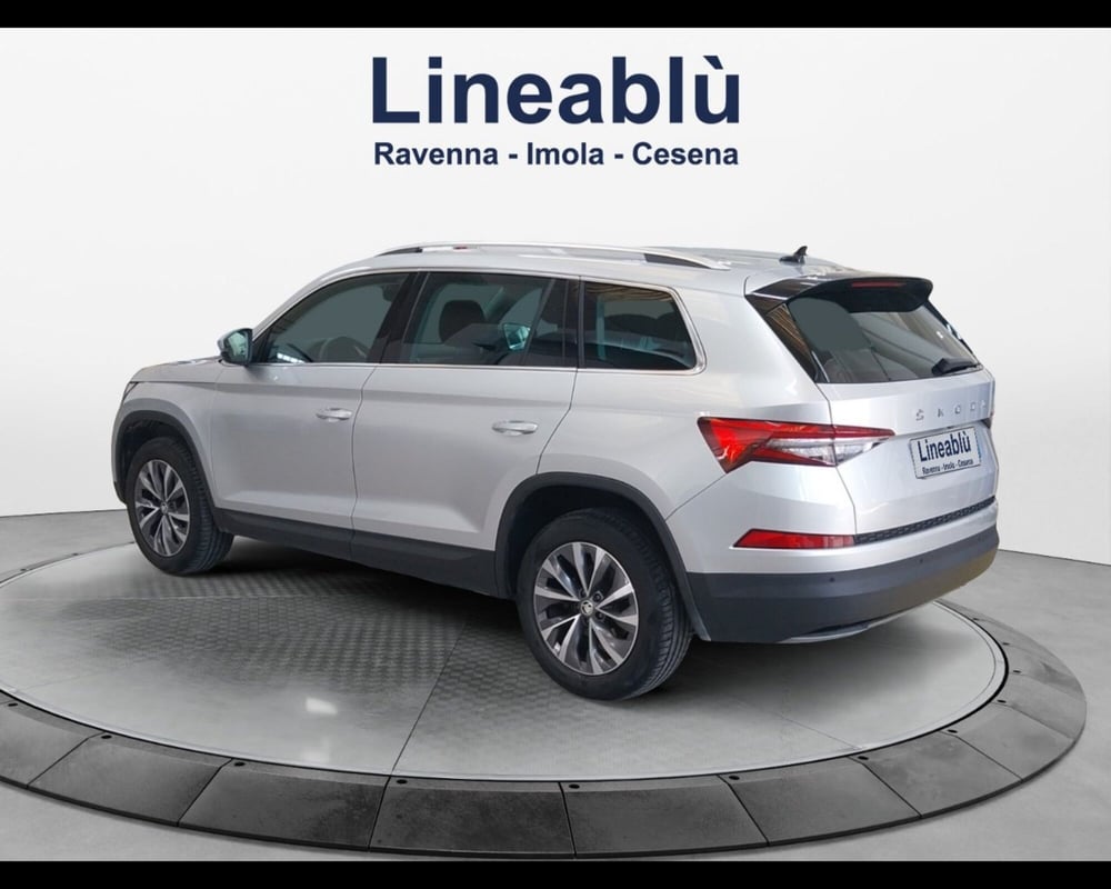 Skoda Kodiaq usata a Ravenna (2)