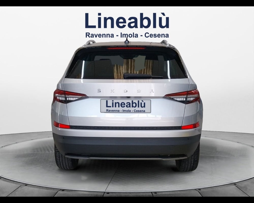Skoda Kodiaq usata a Ravenna (3)