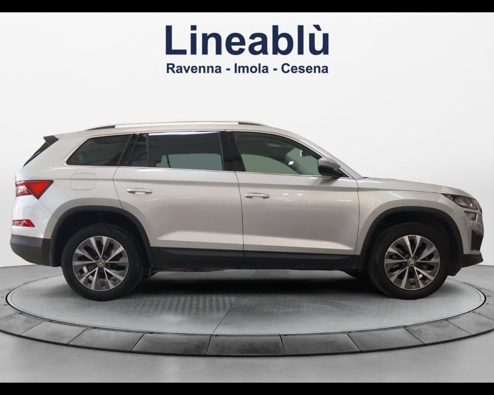 Skoda Kodiaq usata a Ravenna (4)